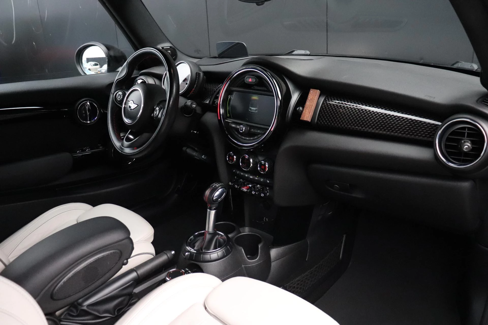 Hoofdafbeelding MINI Cooper S Cabrio