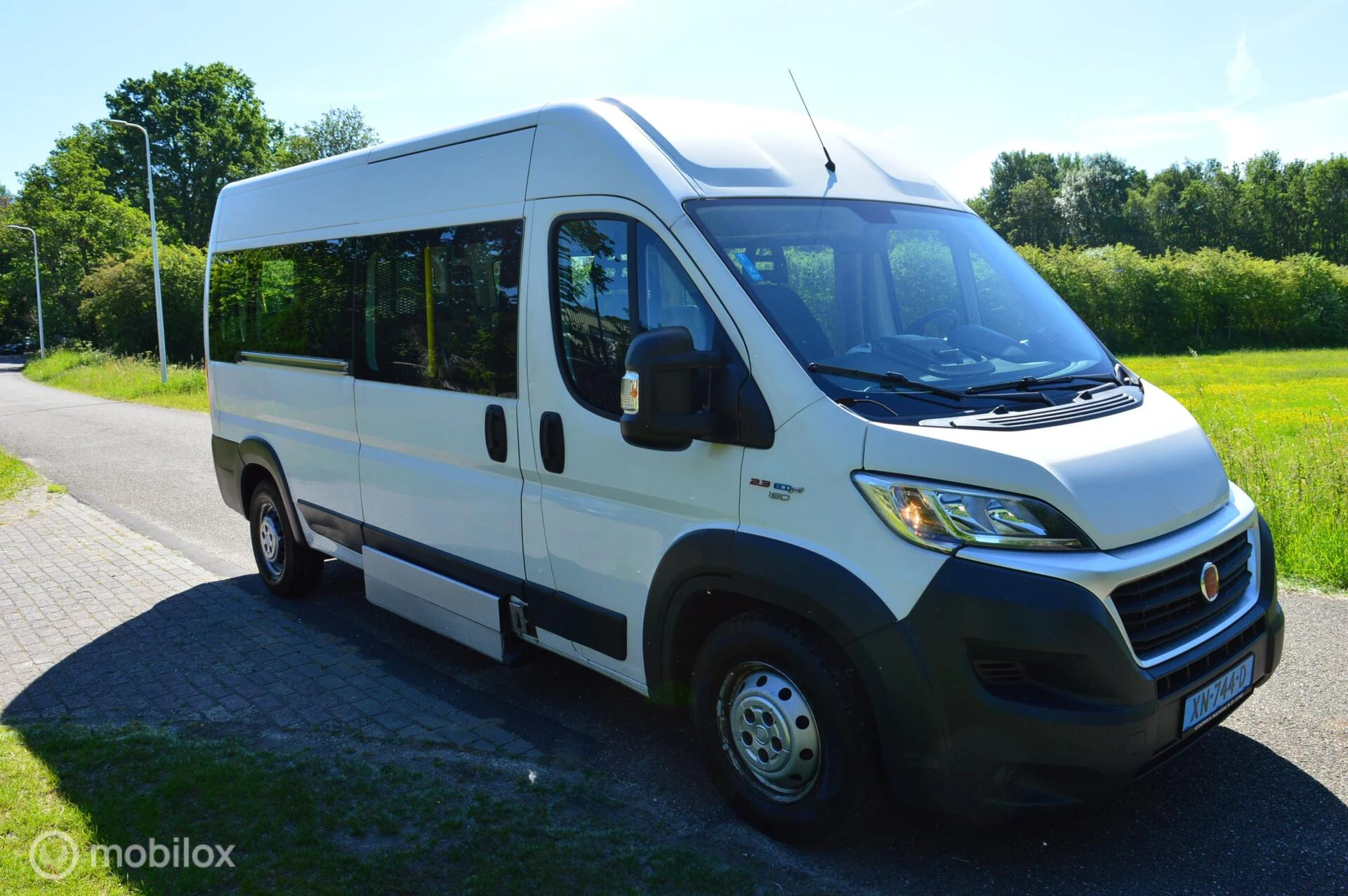 Hoofdafbeelding Fiat Ducato