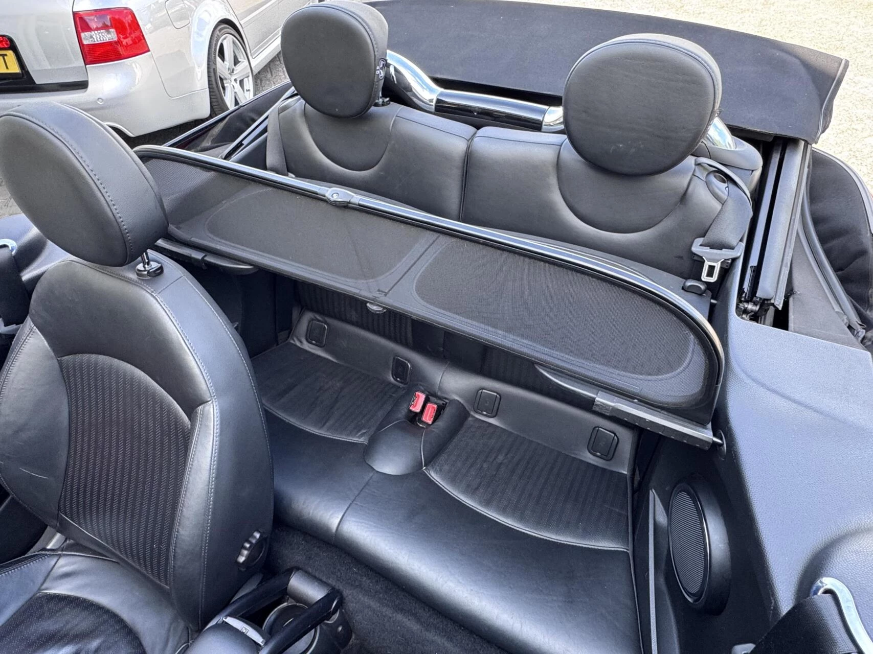 Hoofdafbeelding MINI Cooper Cabrio