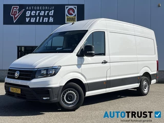Volkswagen Crafter 2.0 TDI AUTOMAAT L3H3 Highline ERGOSTOEL CAMERA