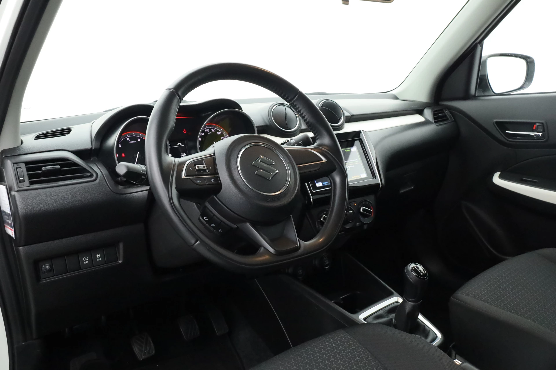 Hoofdafbeelding Suzuki Swift