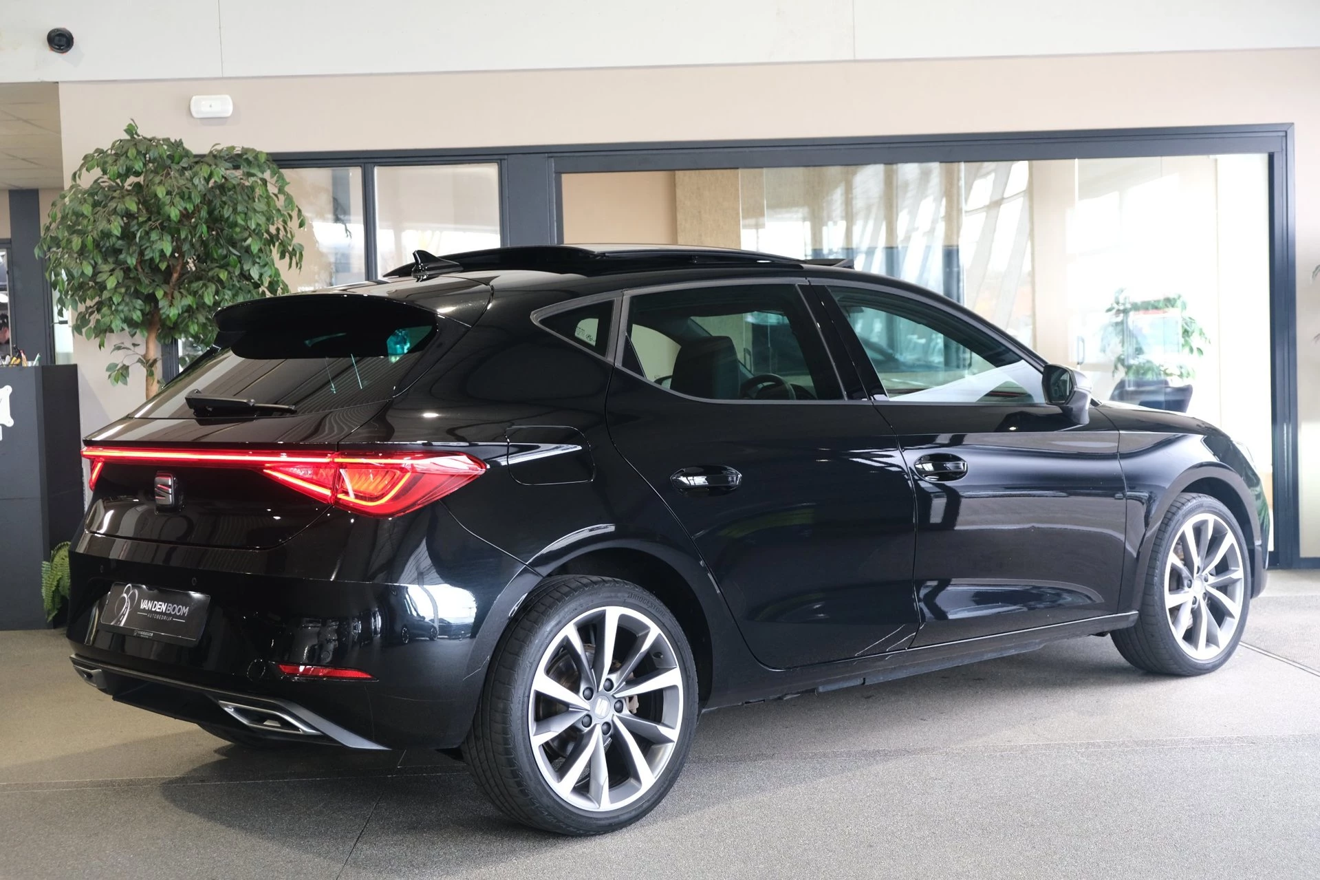 Hoofdafbeelding SEAT Leon