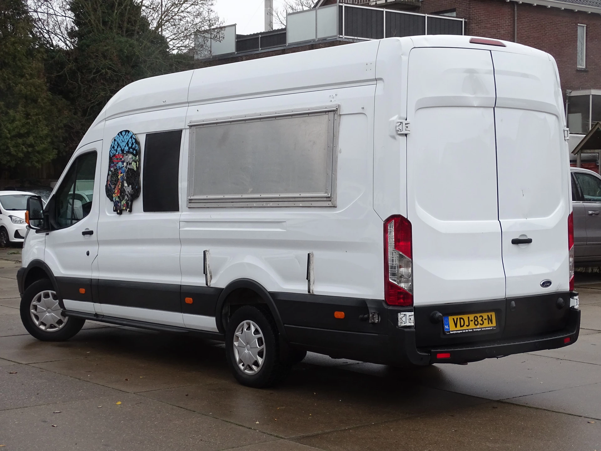 Hoofdafbeelding Ford Transit