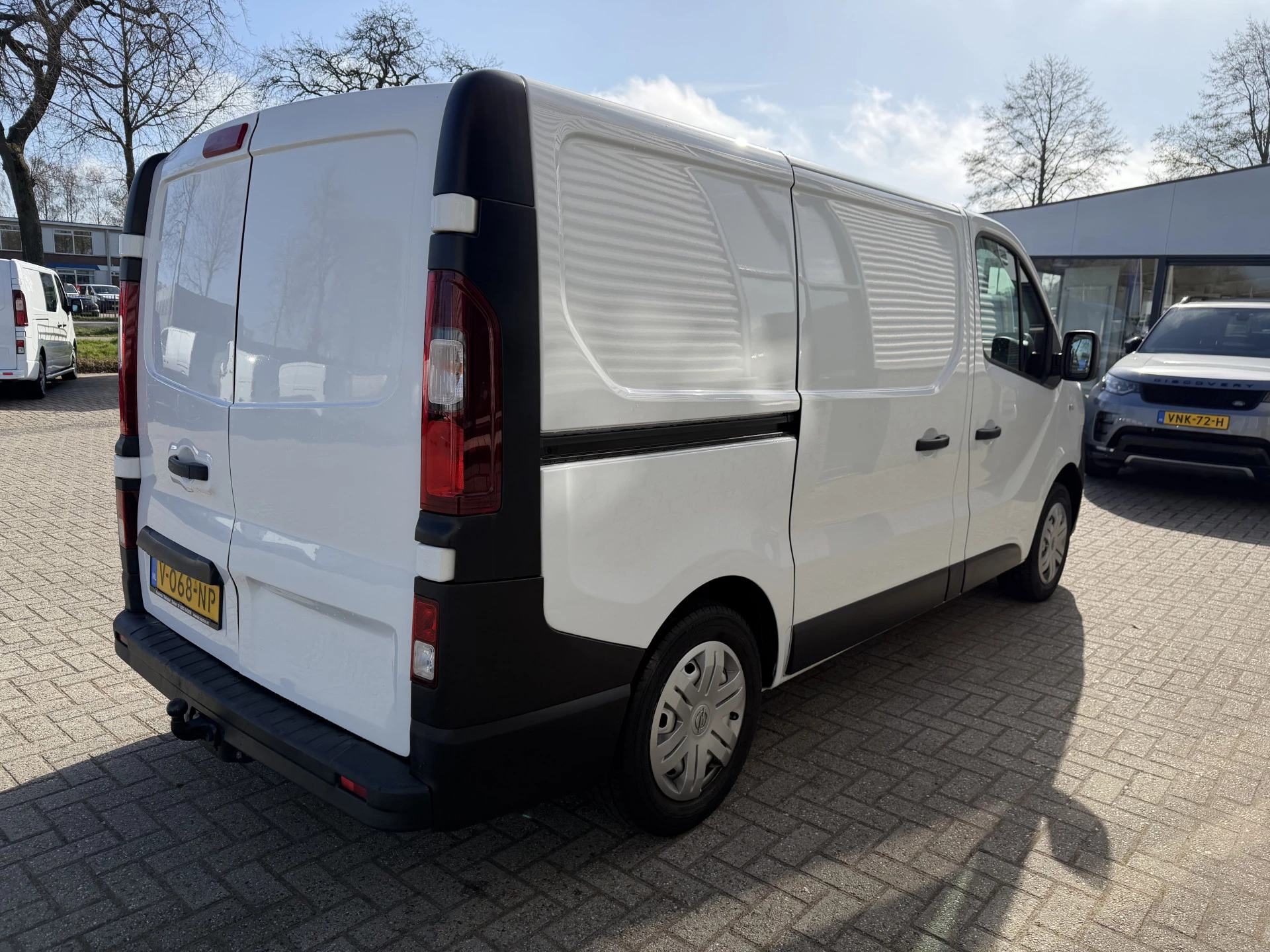 Hoofdafbeelding Opel Vivaro