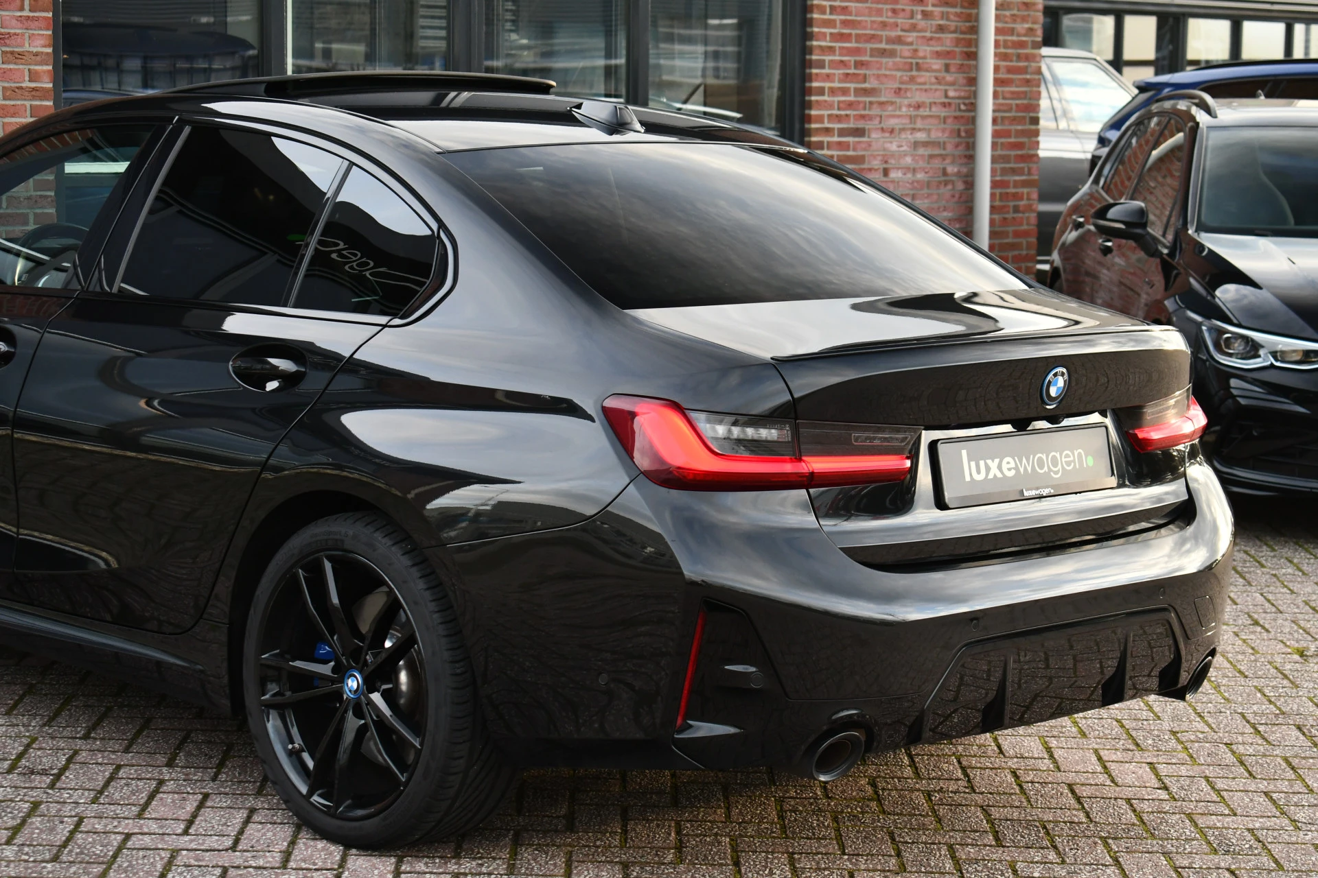 Hoofdafbeelding BMW 3 Serie