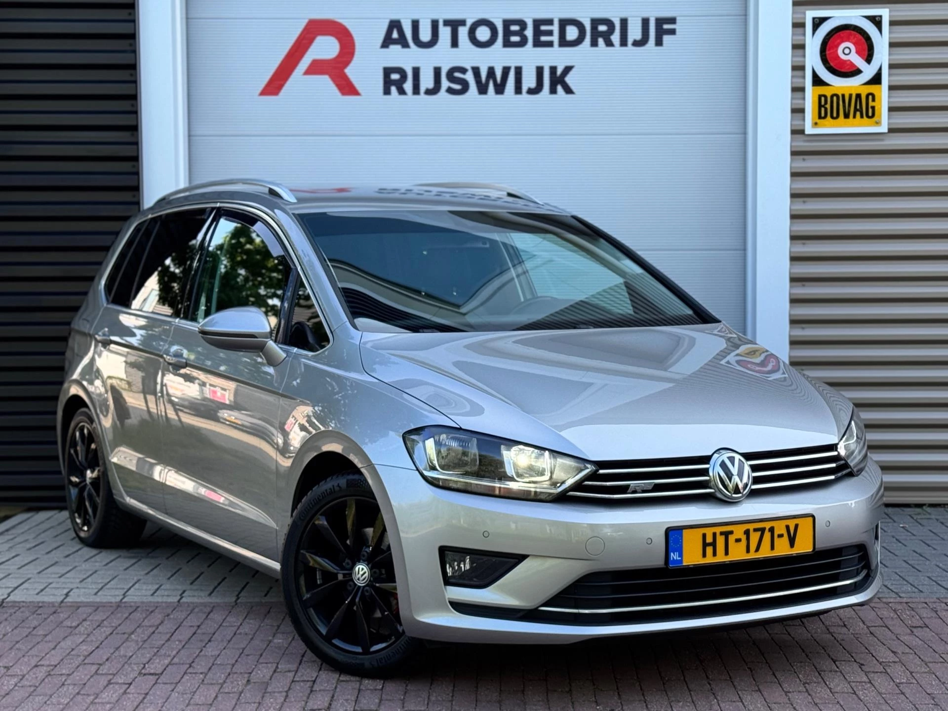 Hoofdafbeelding Volkswagen Golf Sportsvan