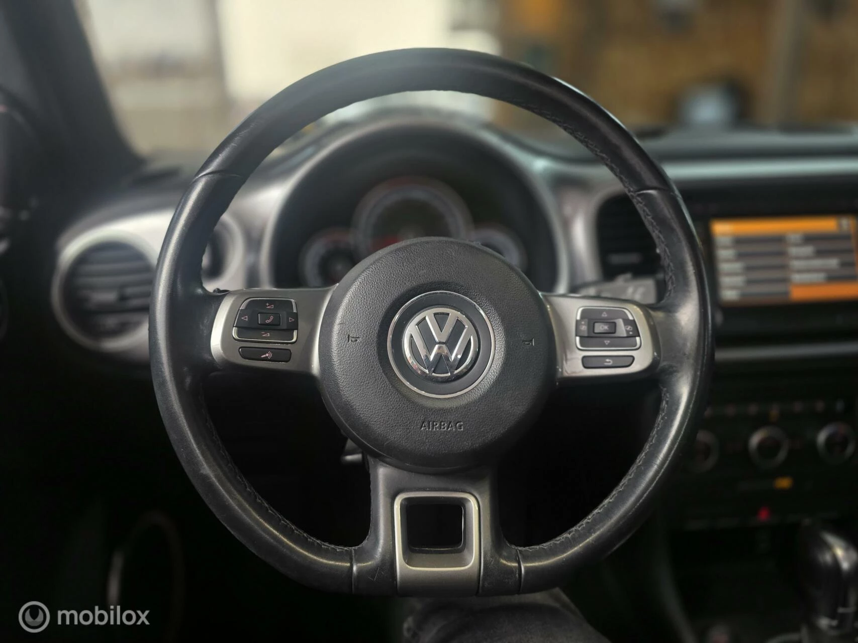 Hoofdafbeelding Volkswagen Beetle