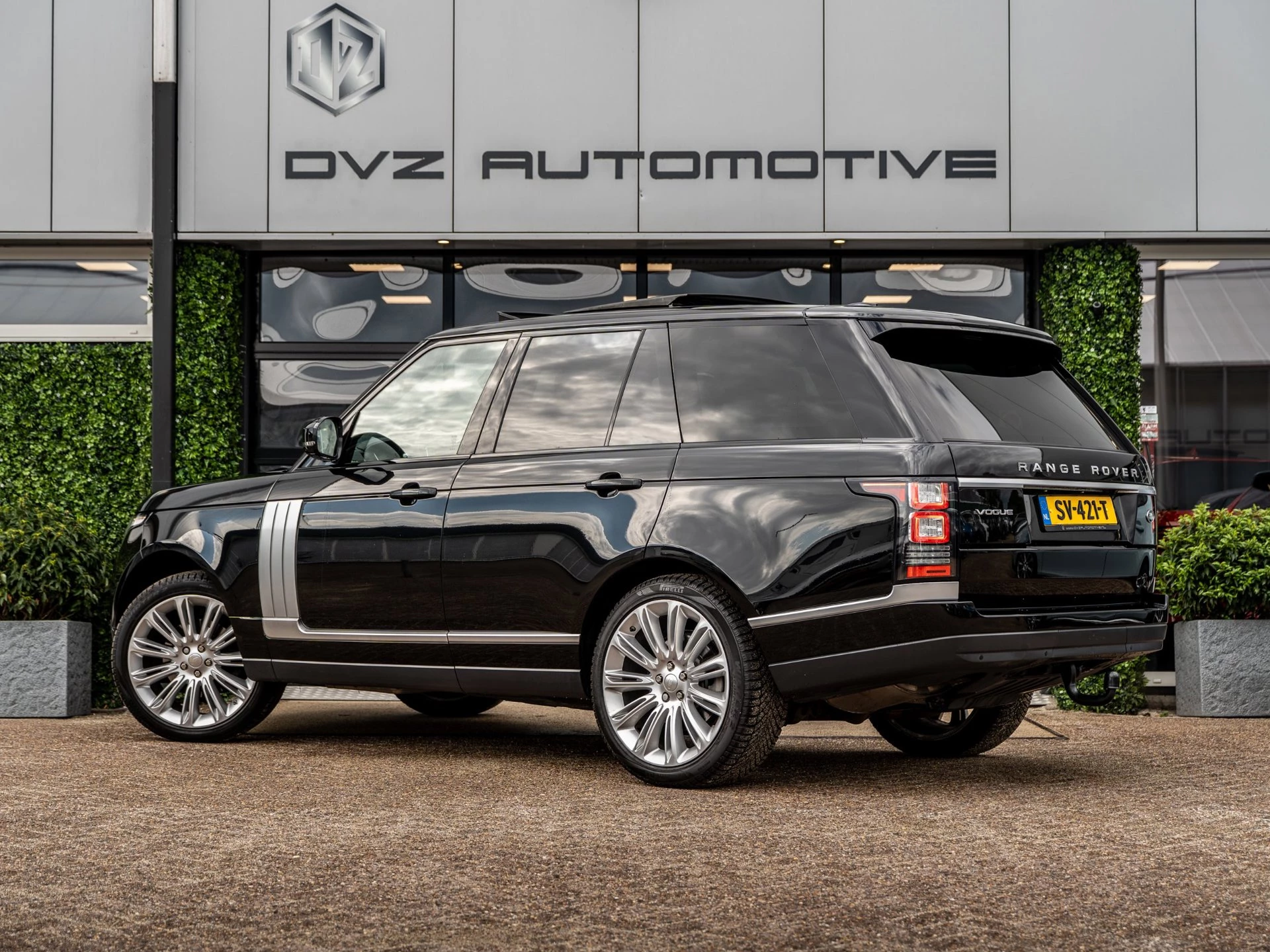 Hoofdafbeelding Land Rover Range Rover