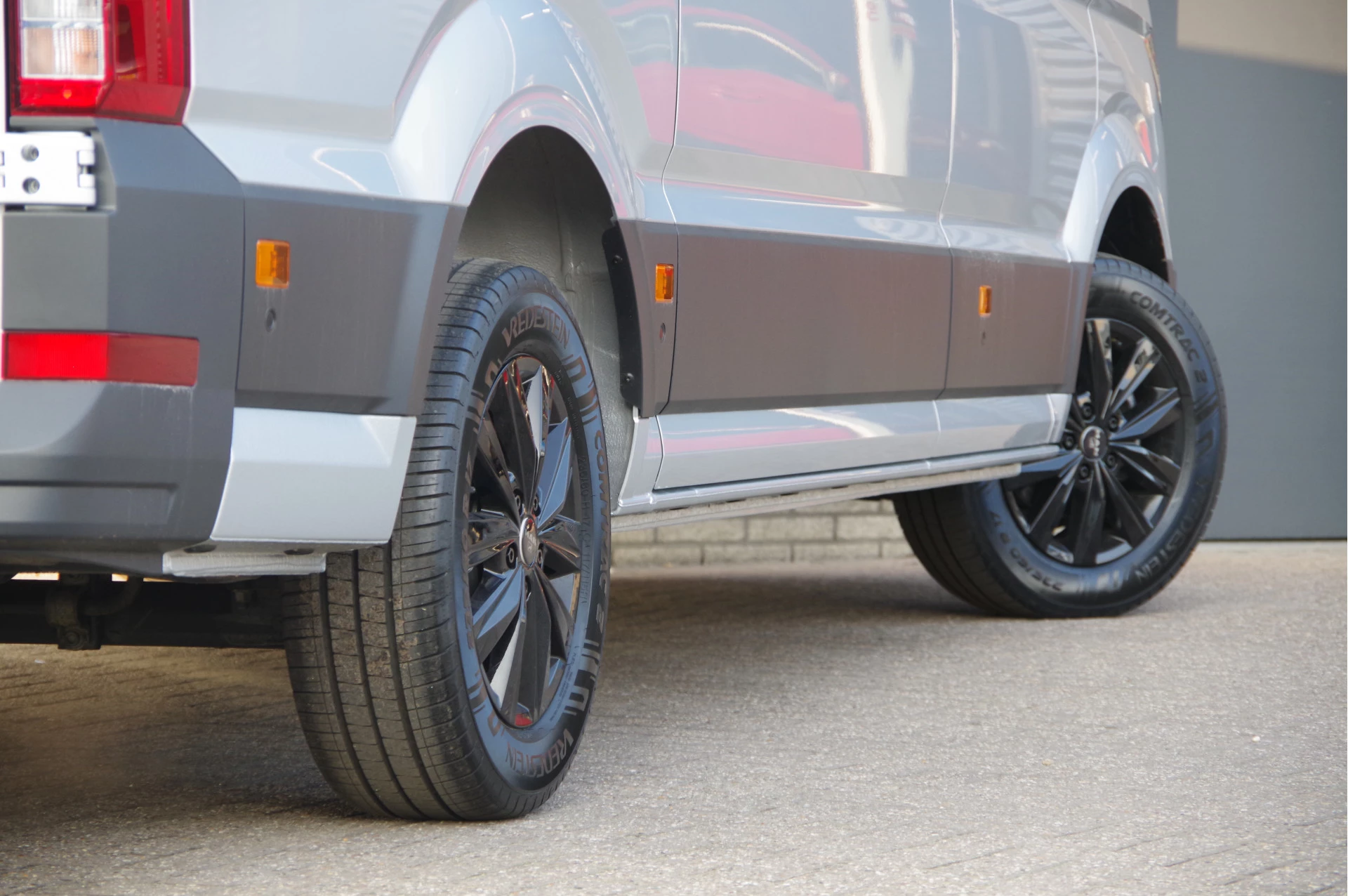 Hoofdafbeelding MAN TGE