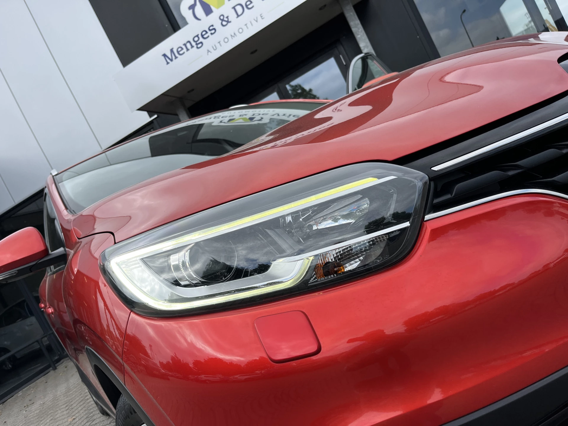 Hoofdafbeelding Renault Kadjar