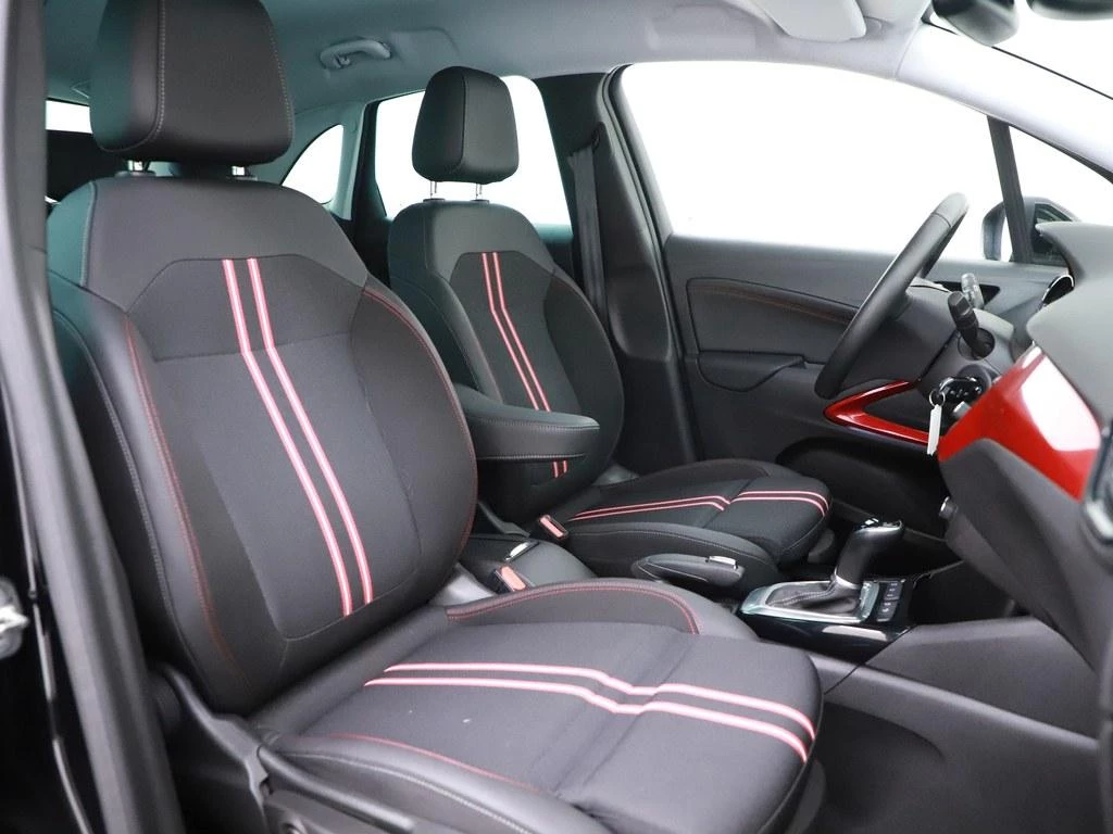 Hoofdafbeelding Opel Crossland