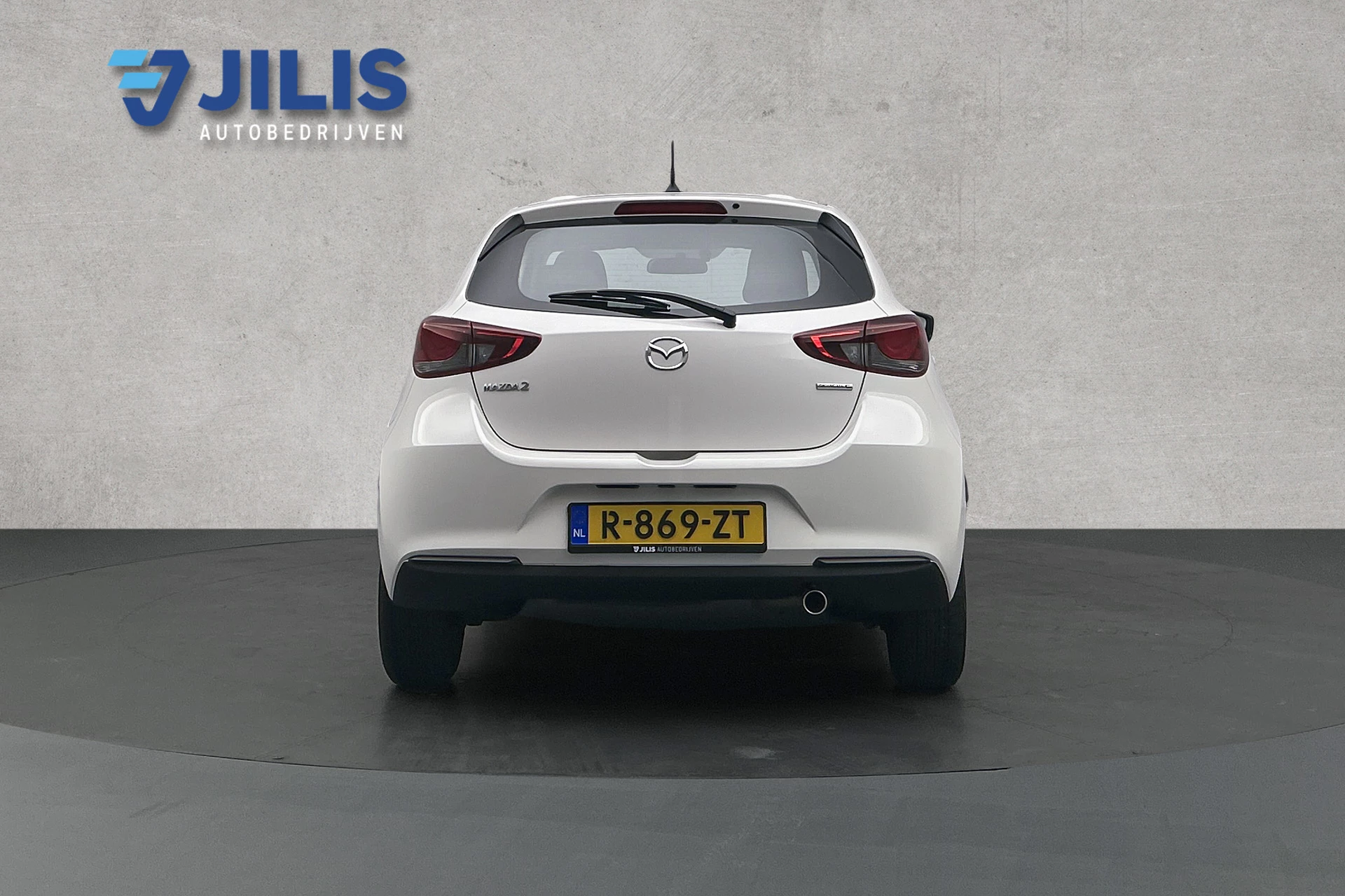 Hoofdafbeelding Mazda 2
