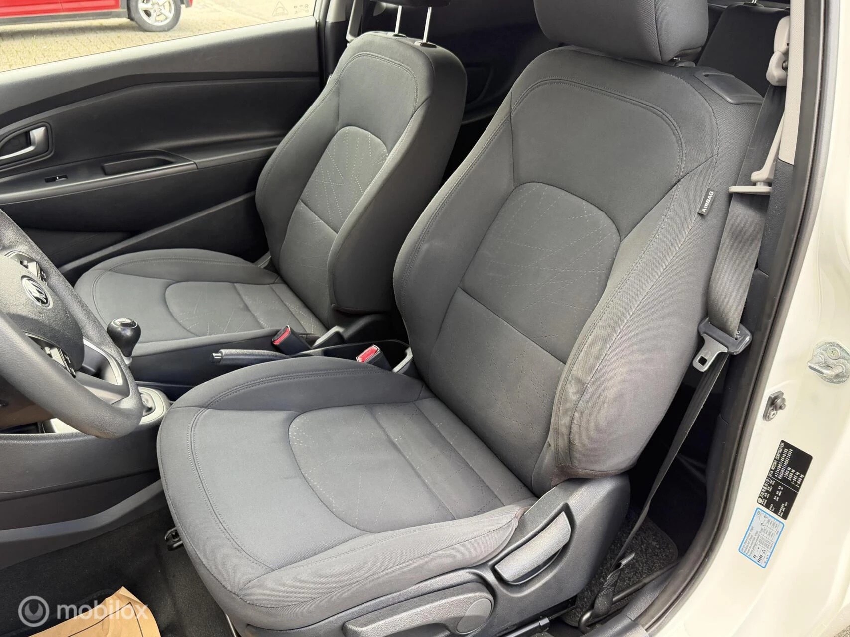 Hoofdafbeelding Kia Rio