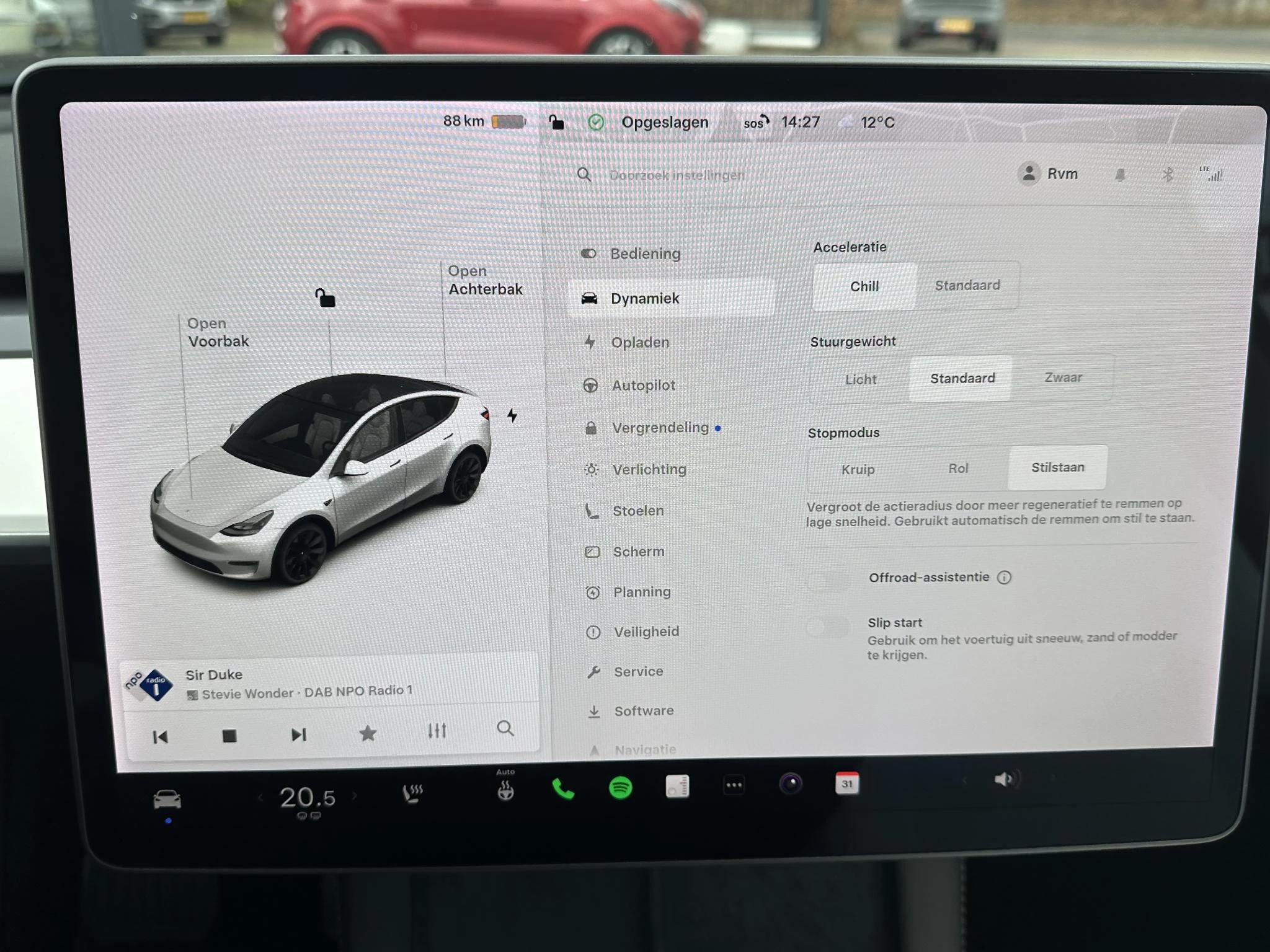 Hoofdafbeelding Tesla Model Y