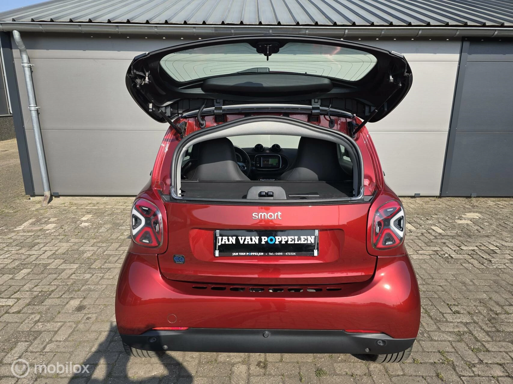 Hoofdafbeelding Smart Fortwo