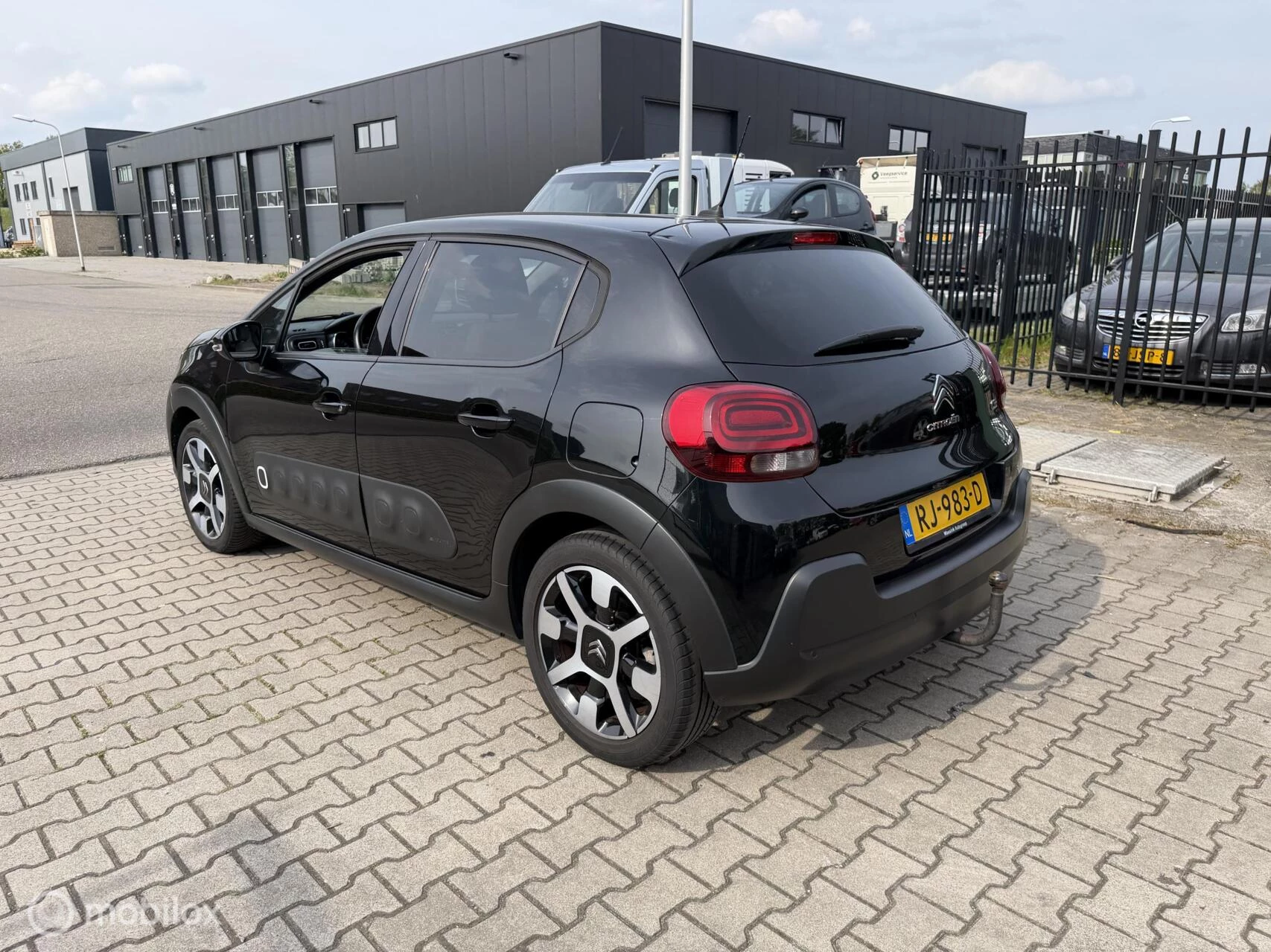 Hoofdafbeelding Citroën C3
