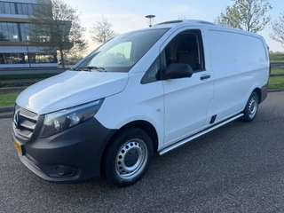 Mercedes-Benz Vito 114CDI L2H1 Koel/Vries + 220V Stekker Automaat Airco Navi Cruisecontrol EURO 6