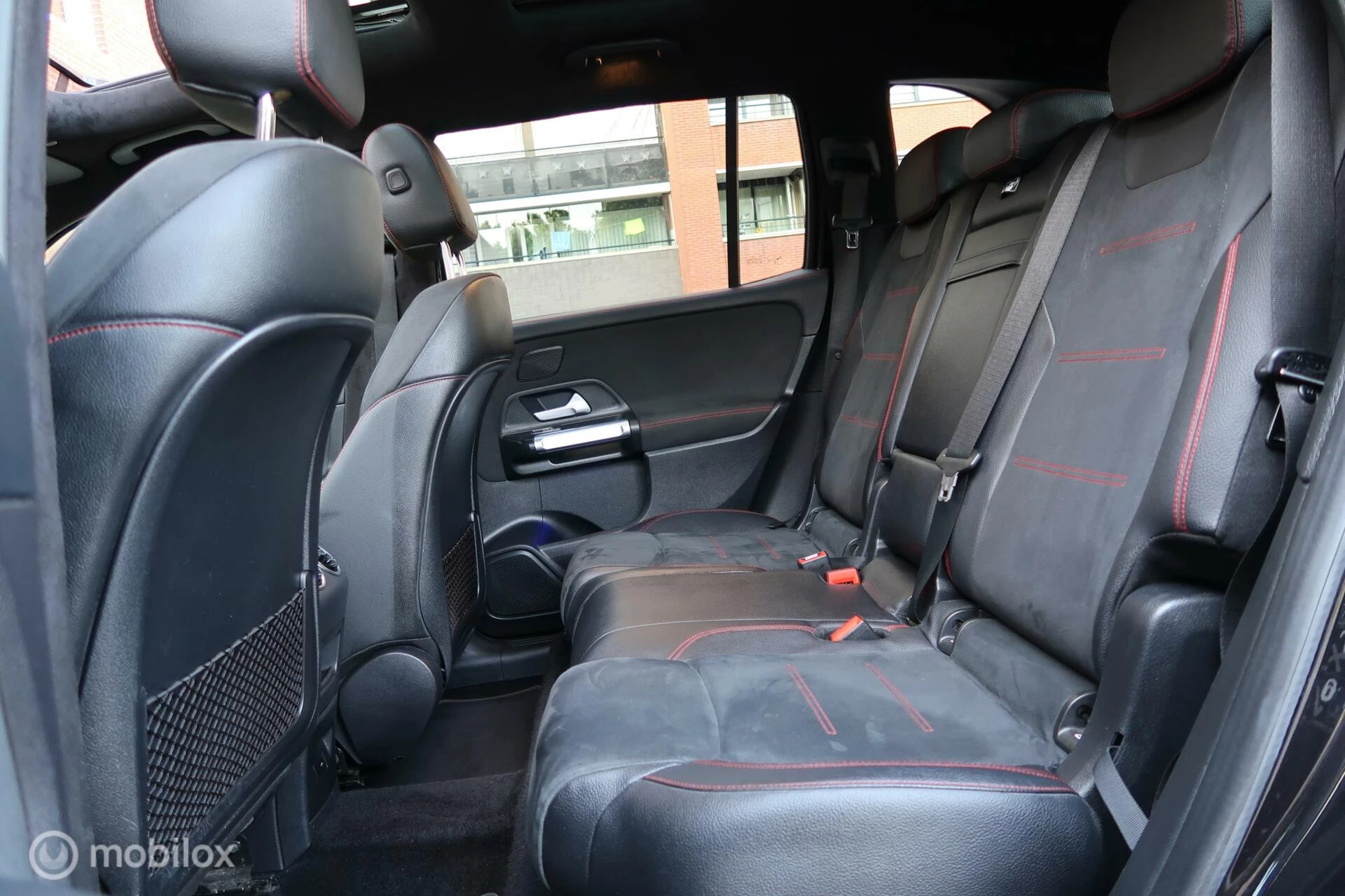 Hoofdafbeelding Mercedes-Benz GLB