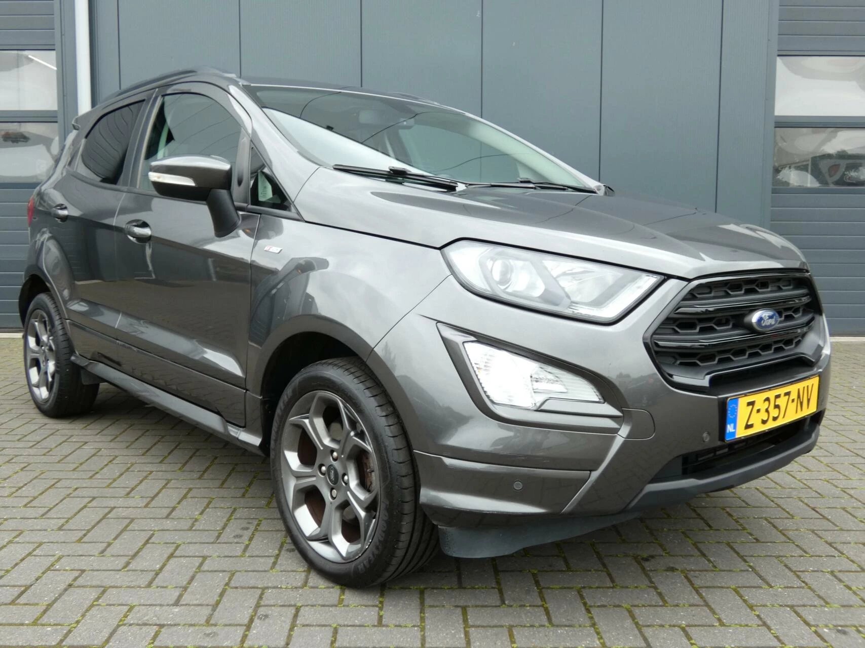 Hoofdafbeelding Ford EcoSport