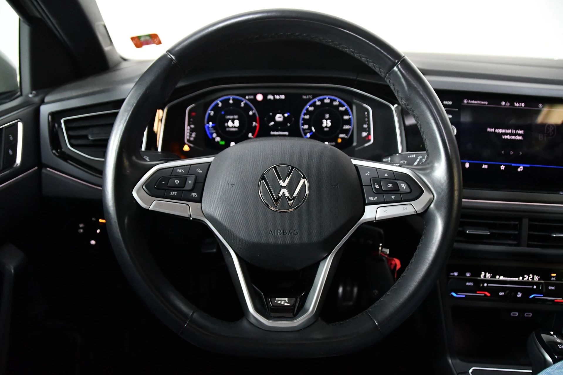 Hoofdafbeelding Volkwagen Taigo
