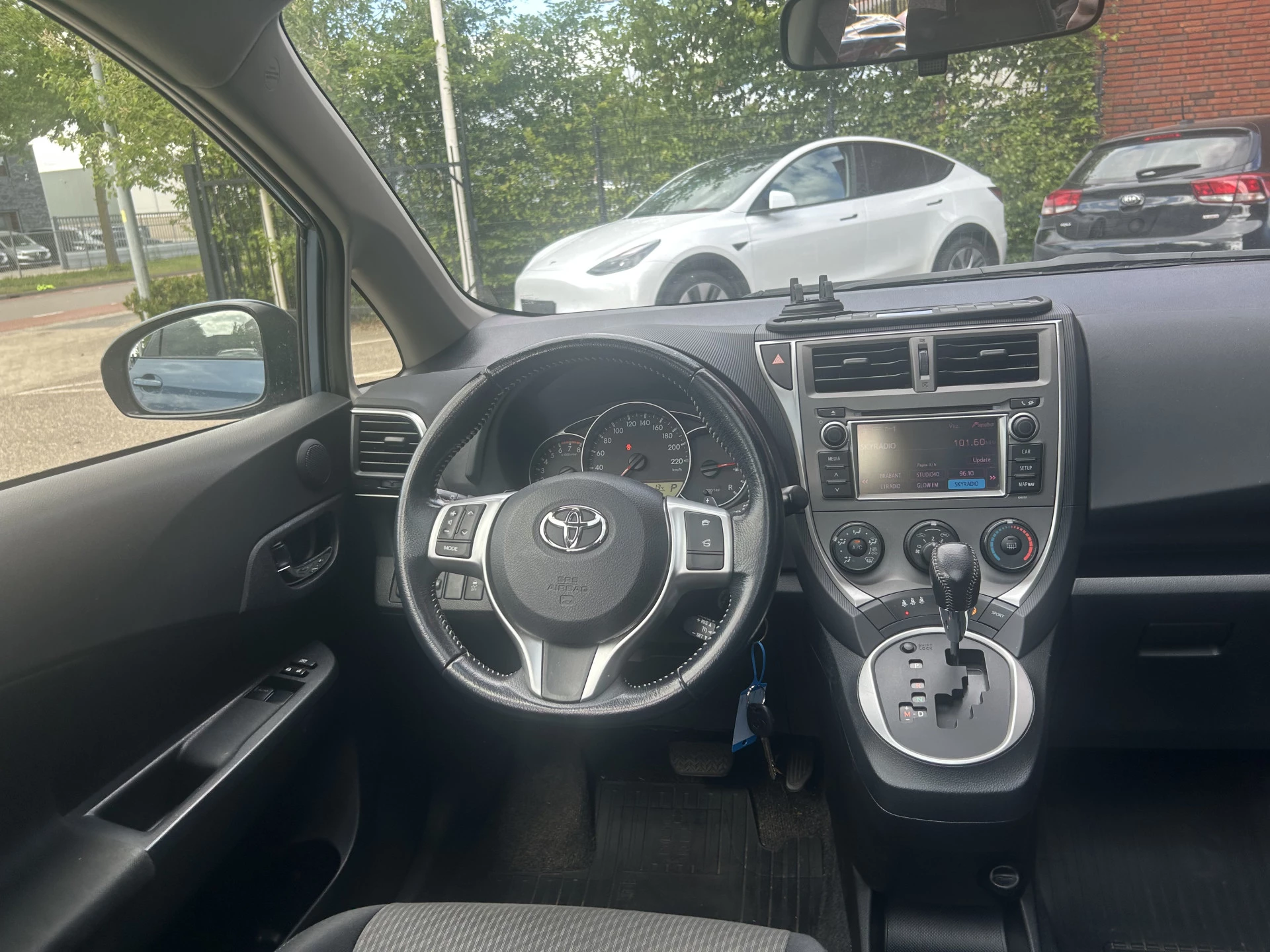 Hoofdafbeelding Toyota Verso-S
