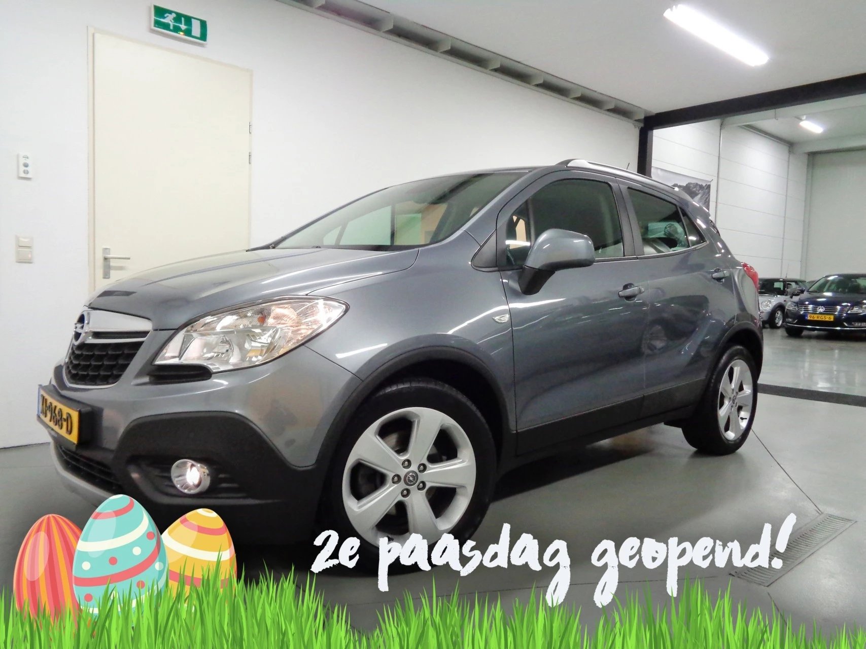 Hoofdafbeelding Opel Mokka