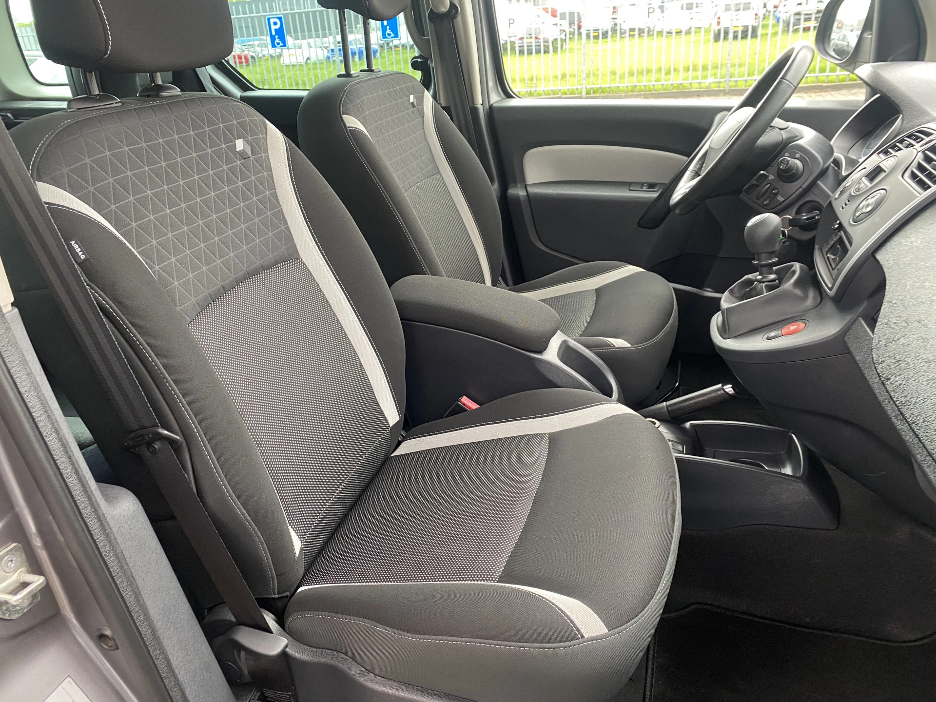 Hoofdafbeelding Renault Kangoo