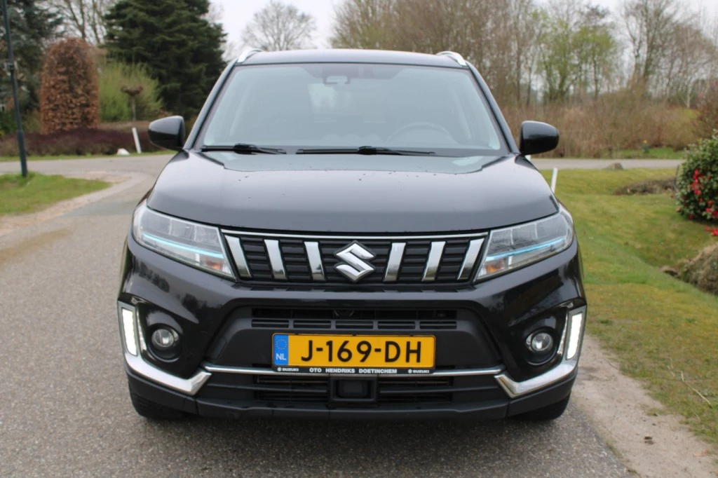 Hoofdafbeelding Suzuki Vitara