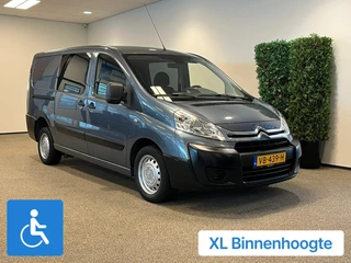 Citroen Jumpy L2H1 Rolstoelbus XXL-Ombouw 150cm 5+1