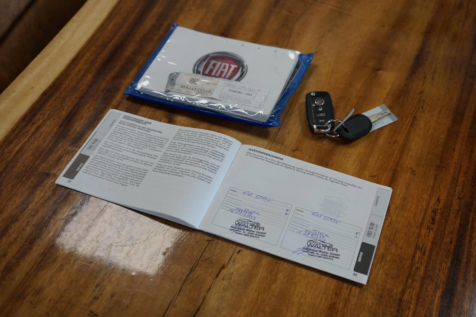 Hoofdafbeelding Fiat 500X