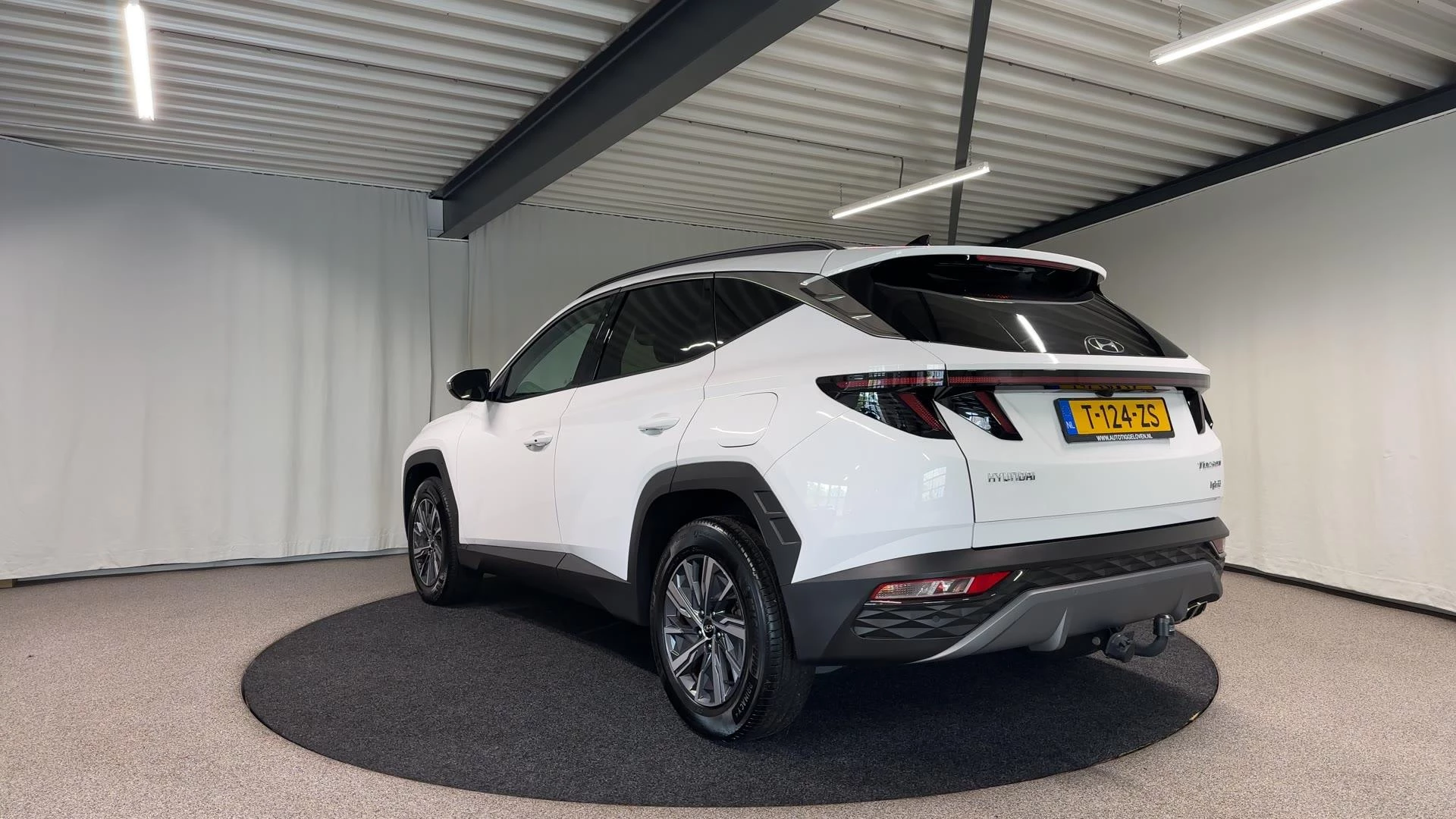 Hoofdafbeelding Hyundai Tucson