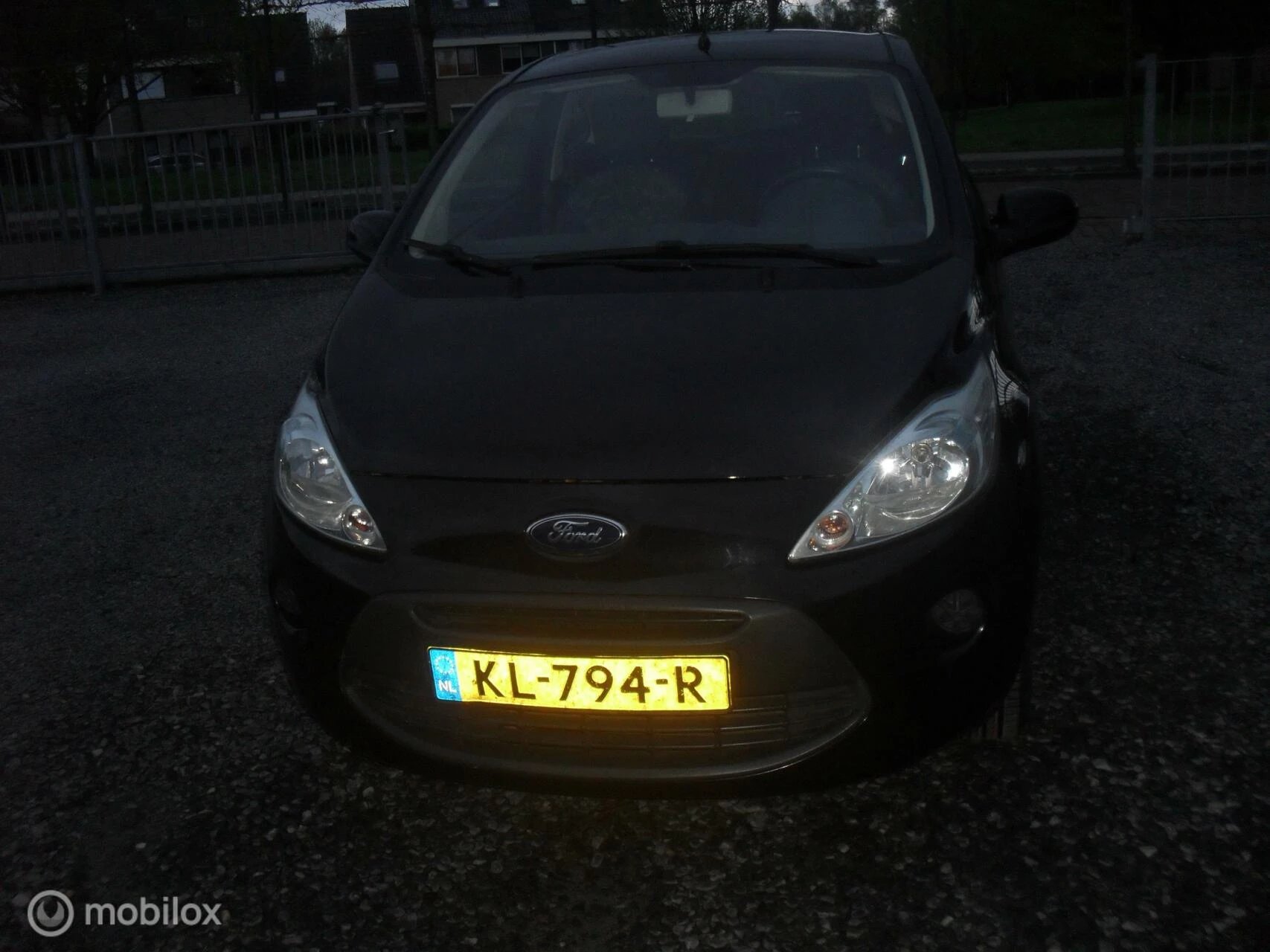 Hoofdafbeelding Ford Ka