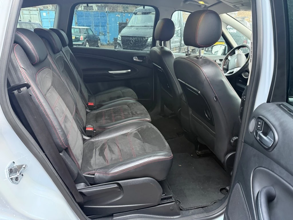 Hoofdafbeelding Ford S-Max