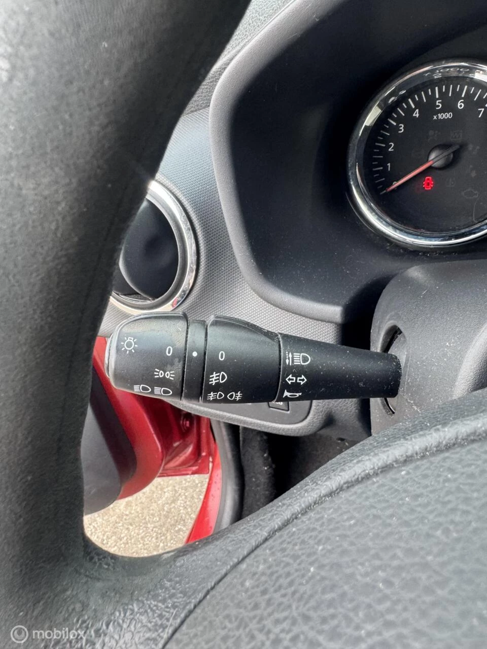 Hoofdafbeelding Dacia Sandero
