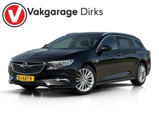 Opel Insignia Sports Tourer Turbo OPC Line ✅ Stoelverwarming ✅ Stuurverw ✅ CarPlay