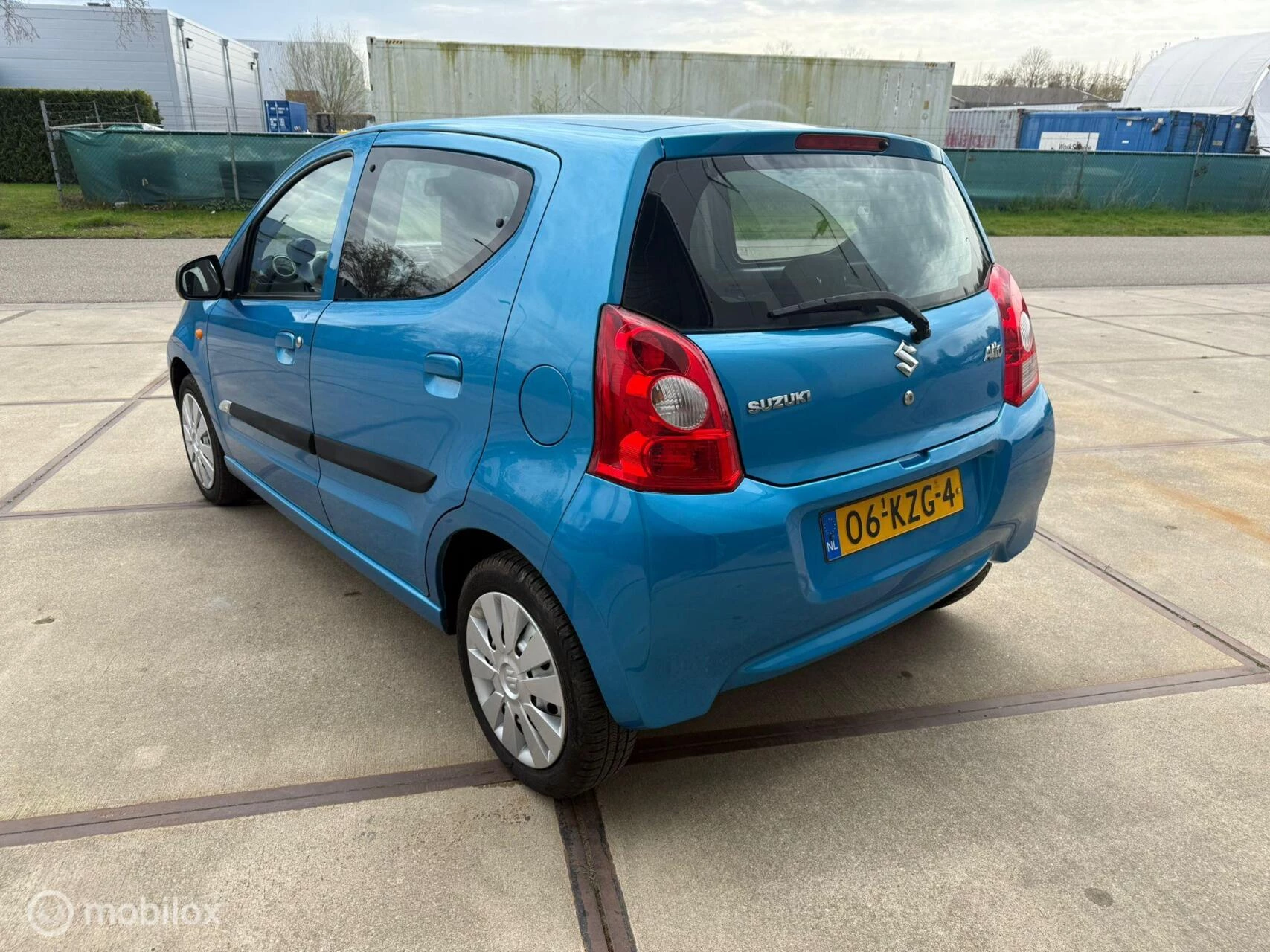 Hoofdafbeelding Suzuki Alto