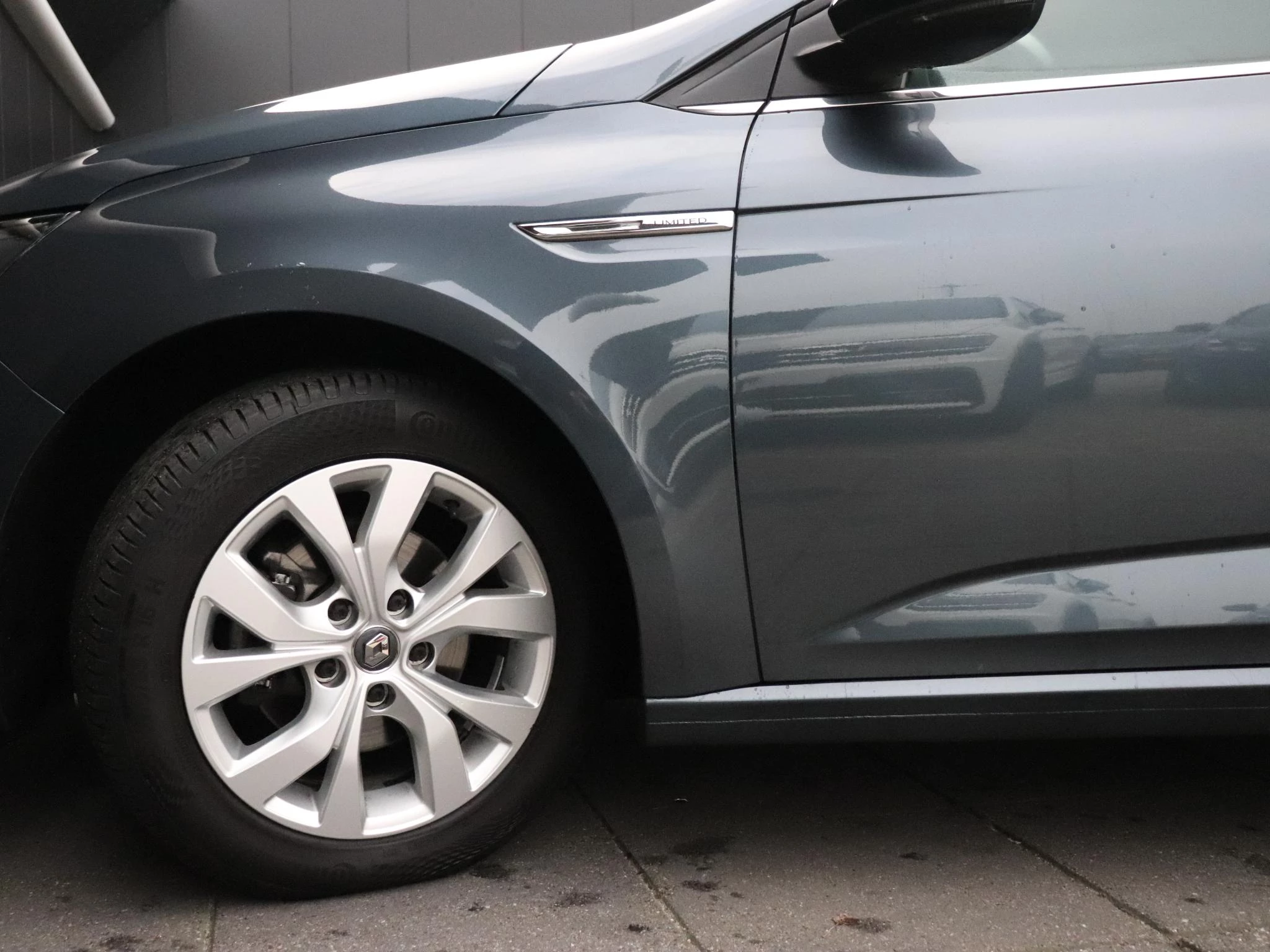 Hoofdafbeelding Renault Mégane Estate