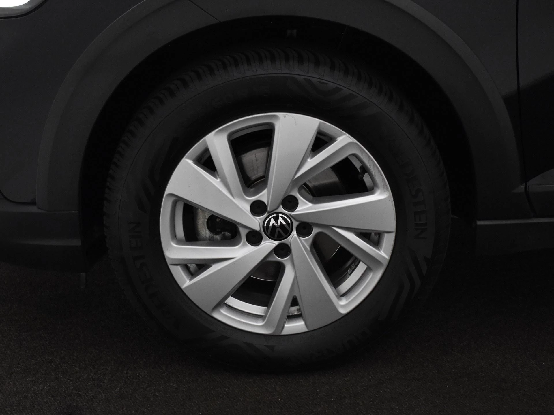 Hoofdafbeelding Volkswagen Taigo