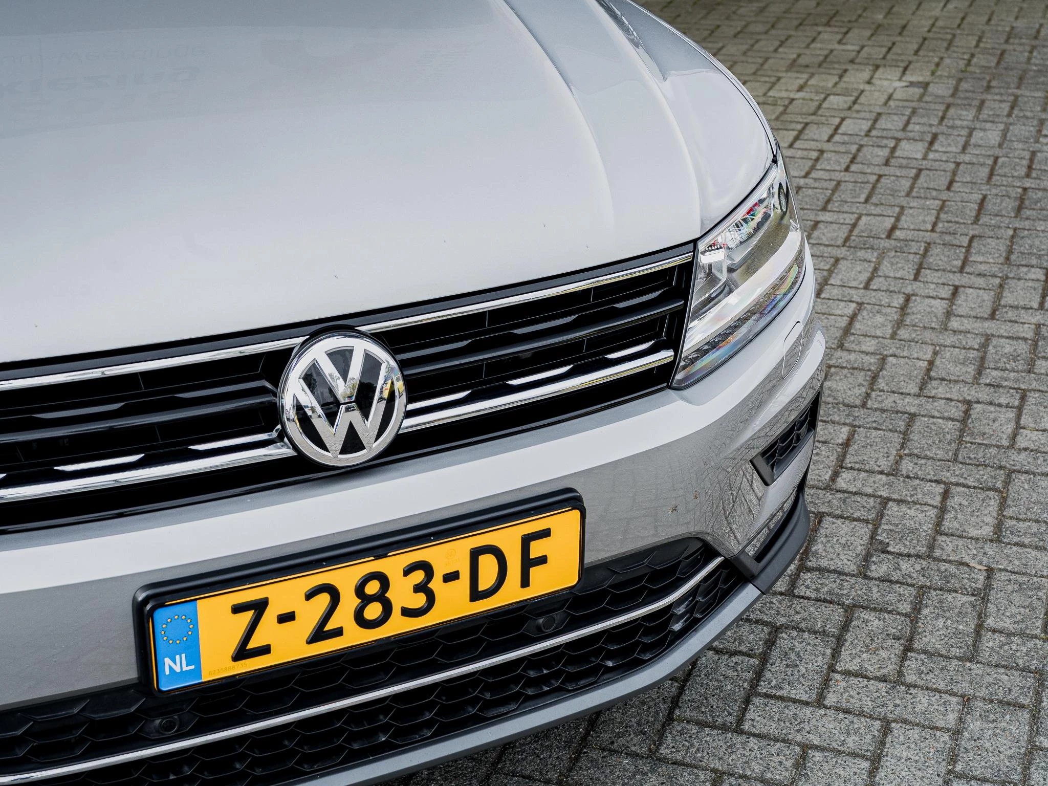 Hoofdafbeelding Volkswagen Tiguan