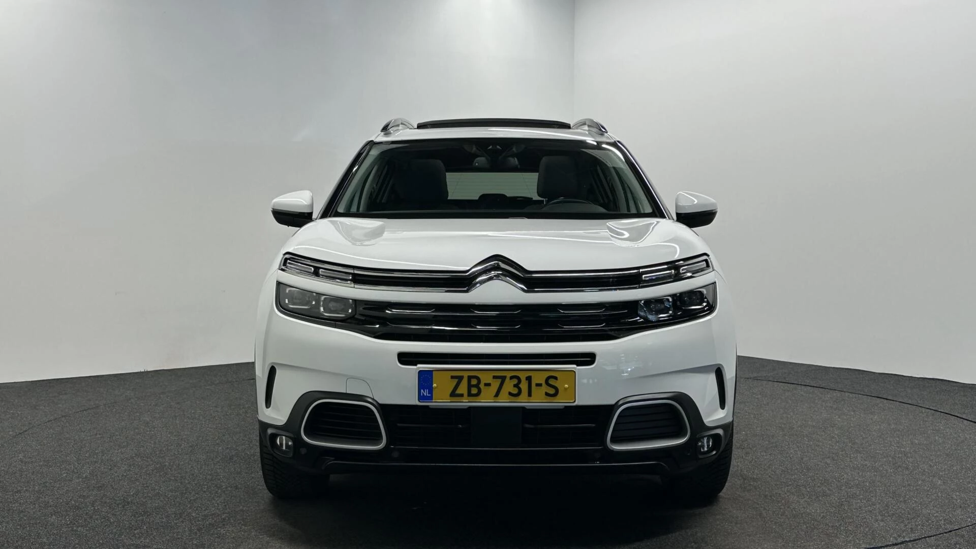 Hoofdafbeelding Citroën C5 Aircross