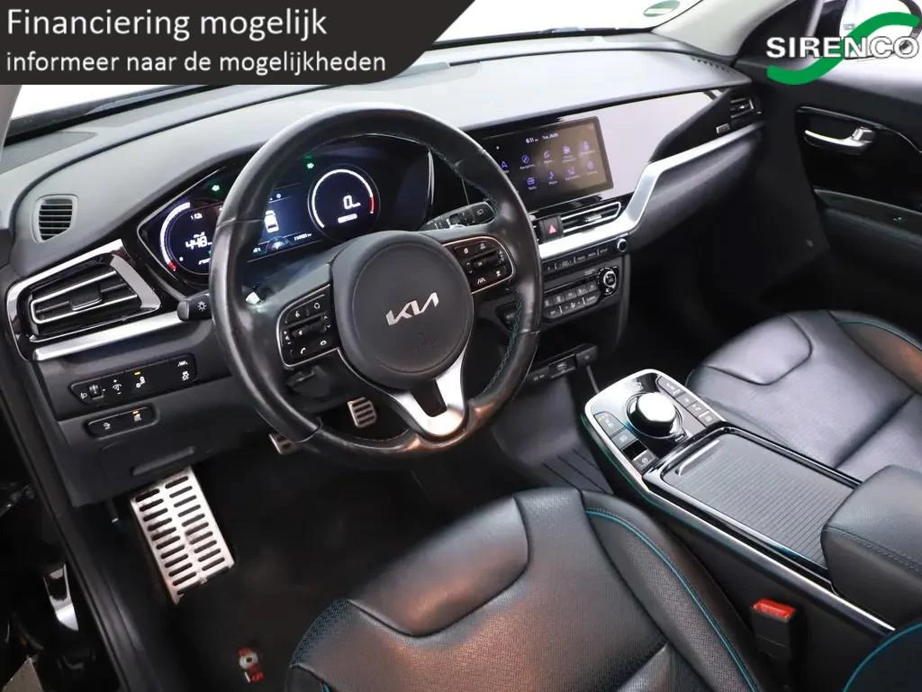 Hoofdafbeelding Kia e-Niro