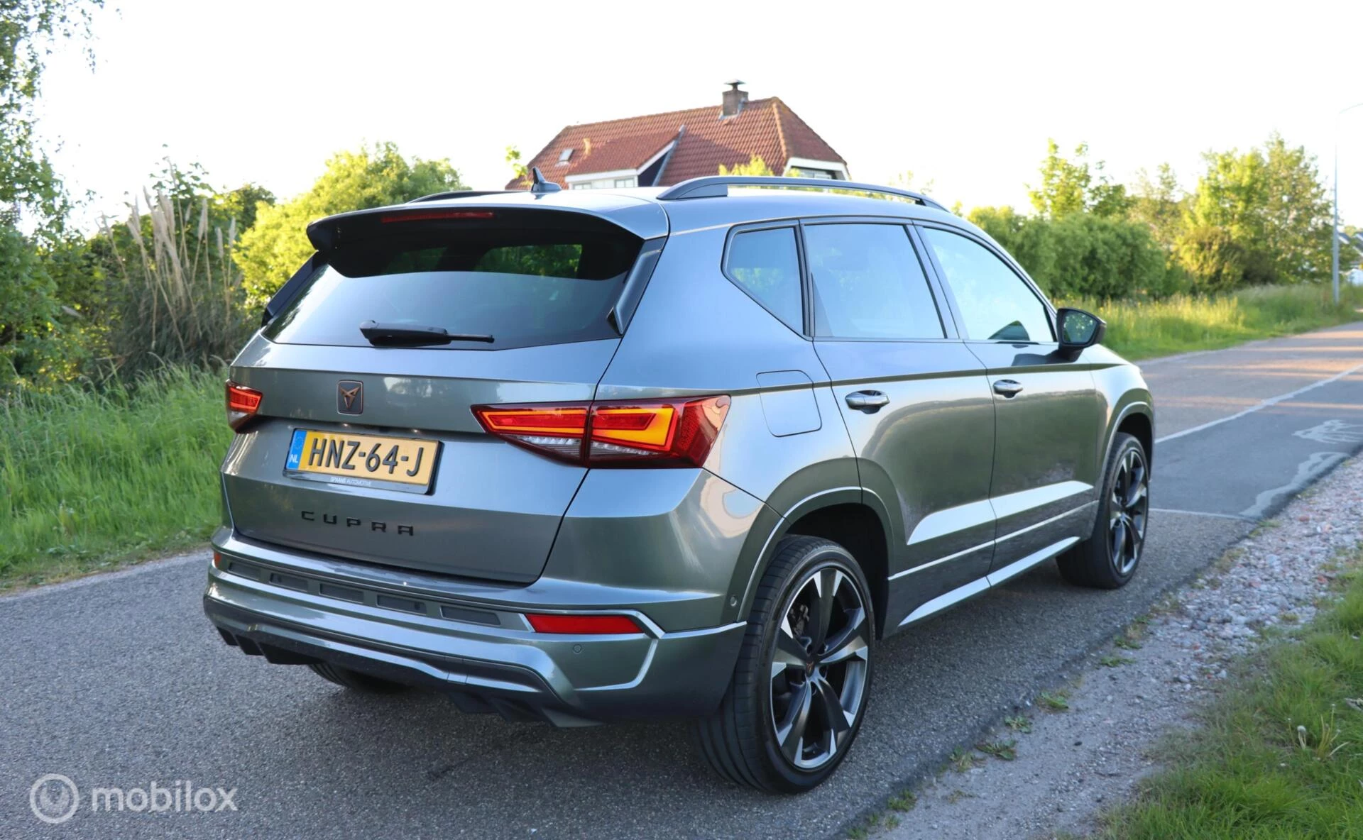 Hoofdafbeelding CUPRA Ateca