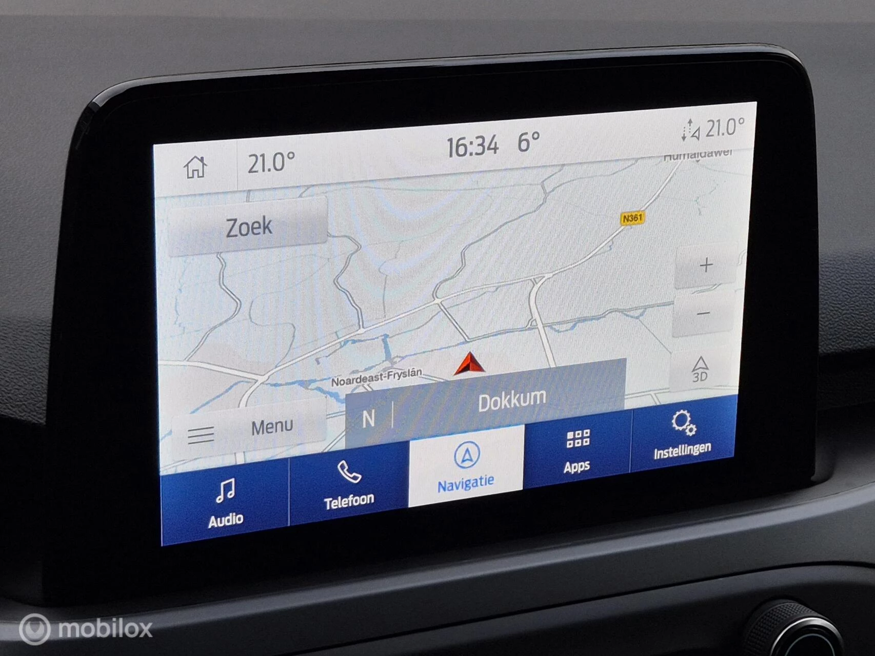 Hoofdafbeelding Ford Focus