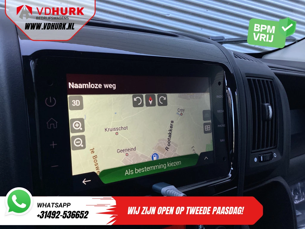 Hoofdafbeelding Opel Movano