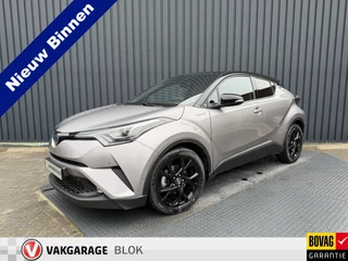 Hoofdafbeelding Toyota C-HR Toyota C-HR 1.8 Hybrid Bi-Tone | PDC V+A | JBL | LED | BSM | Zwarte Velgen | Rijklaar!!!