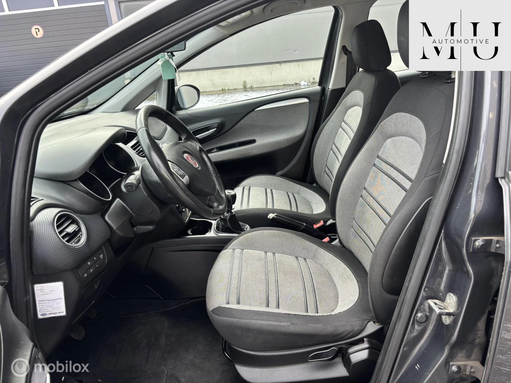 Hoofdafbeelding Fiat Punto