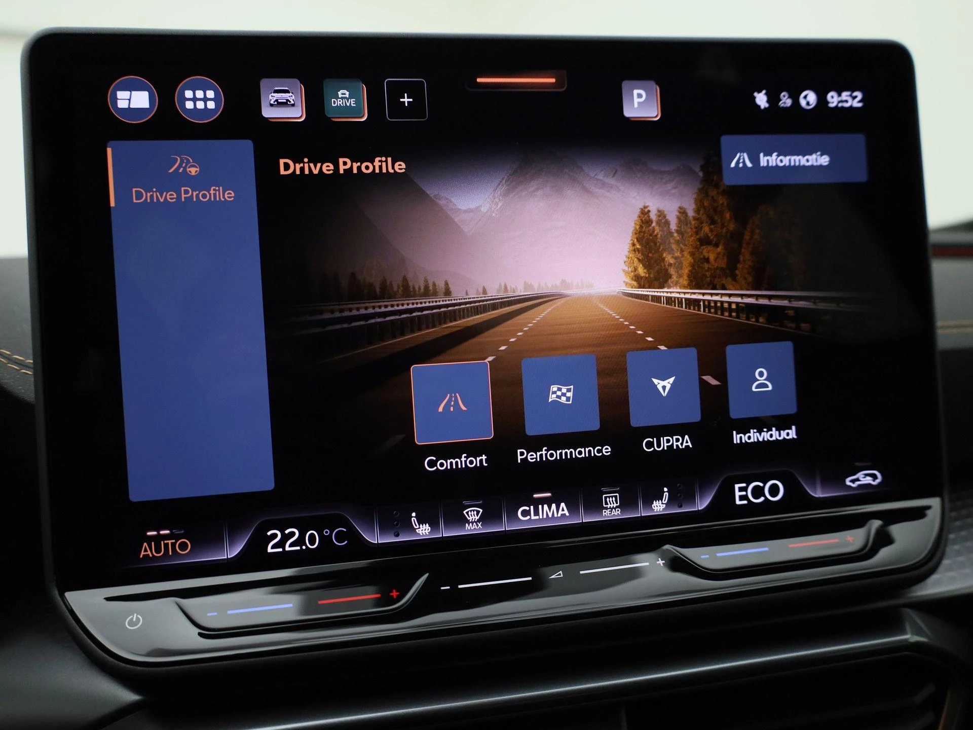 Hoofdafbeelding CUPRA Formentor