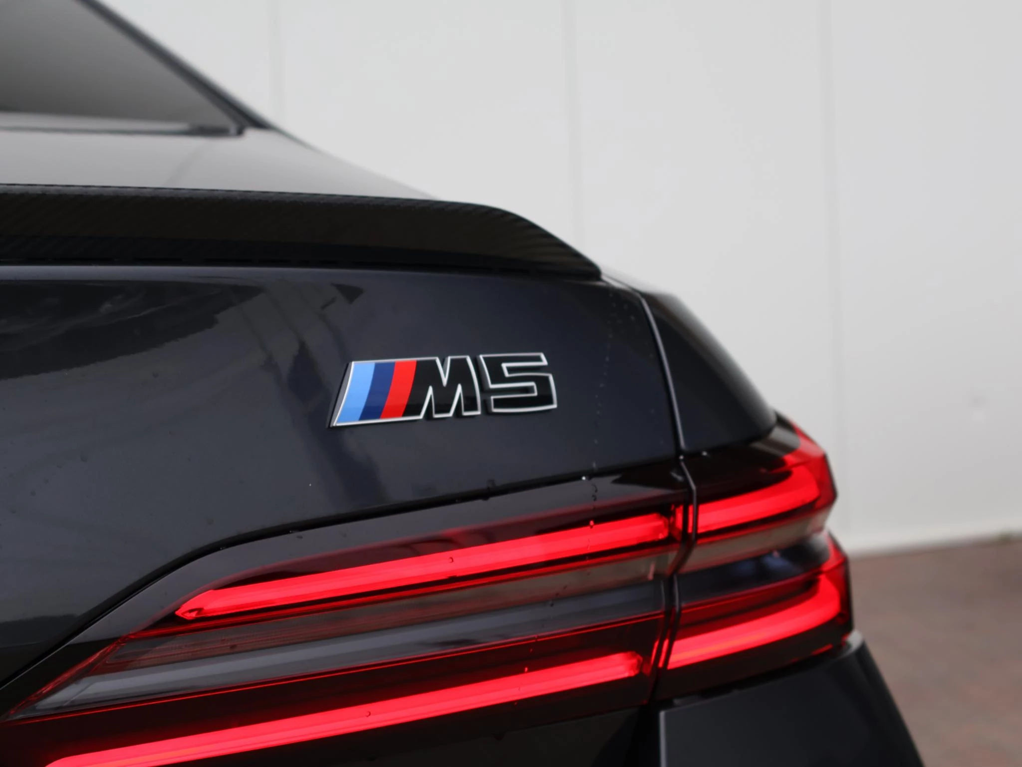 Hoofdafbeelding BMW M5