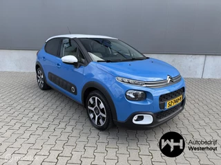 Citroen C3 1.2 PureTech S&S Shine 110PK|DASHCAM|1e EIGENAAR