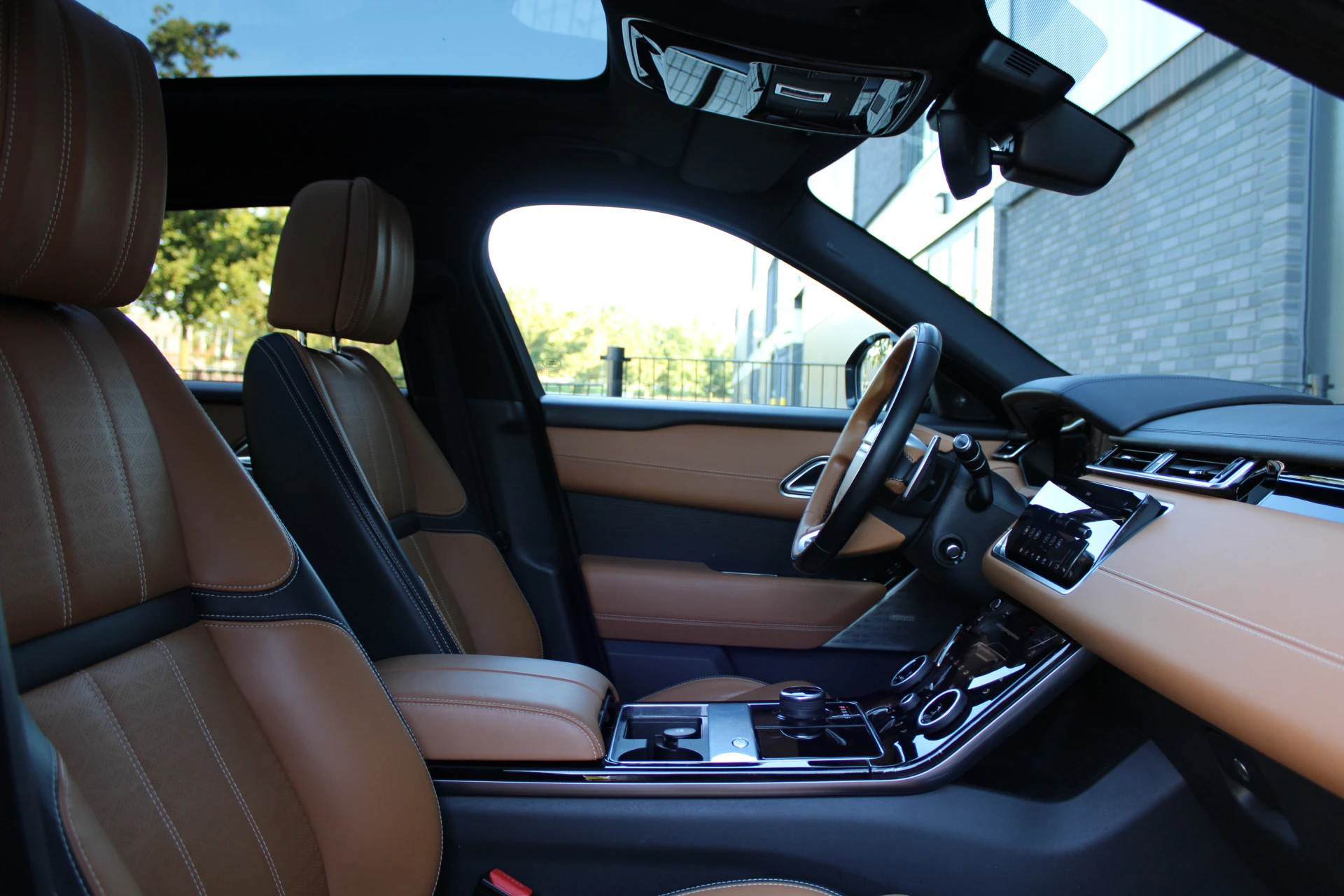 Hoofdafbeelding Land Rover Range Rover Velar